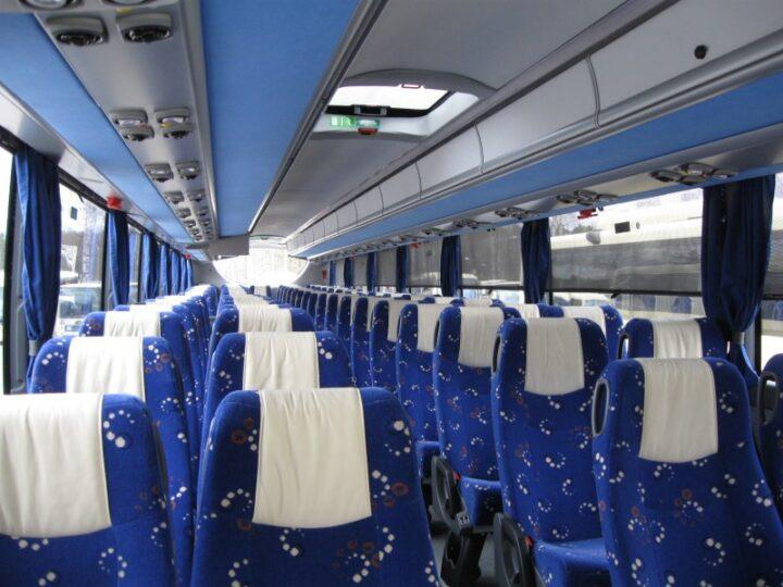 Maxi coach - Ventoniemi