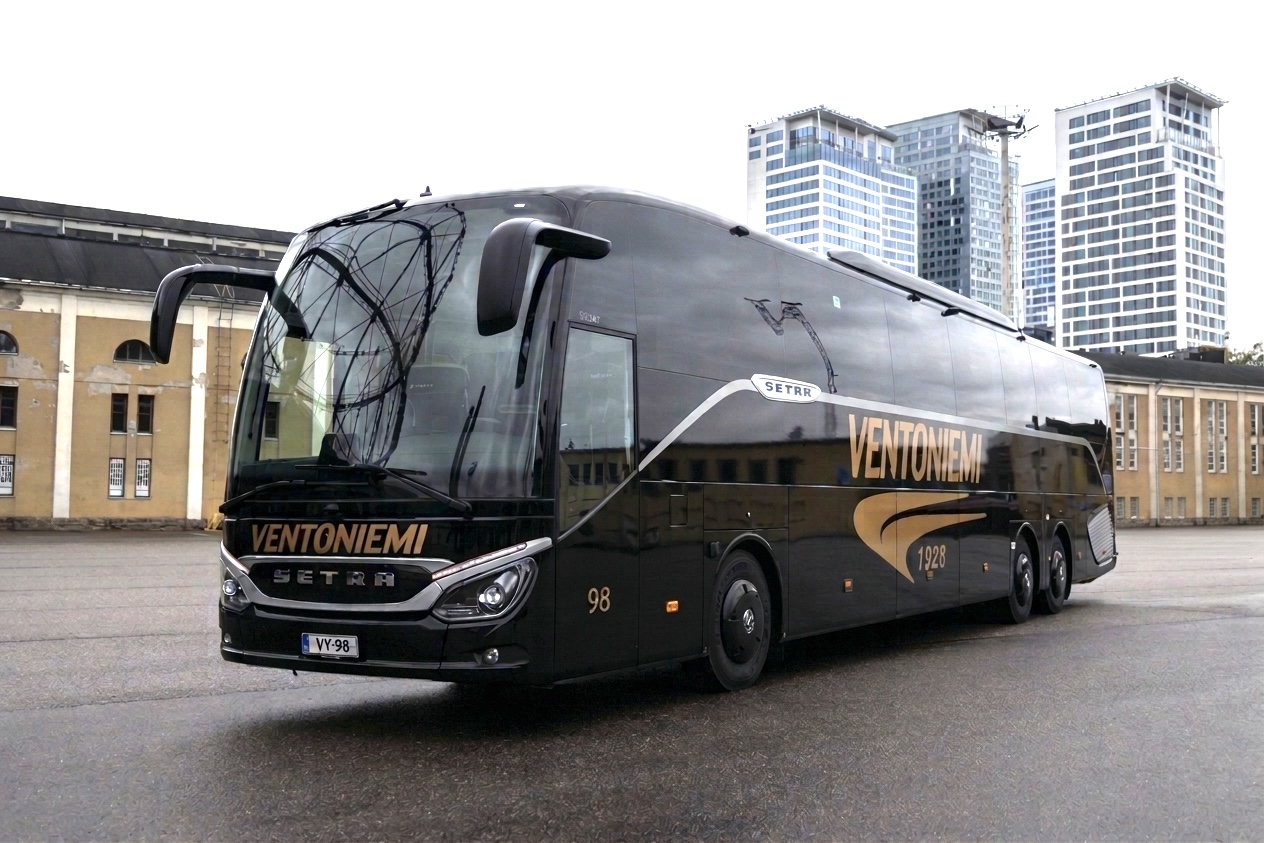 Standard coach