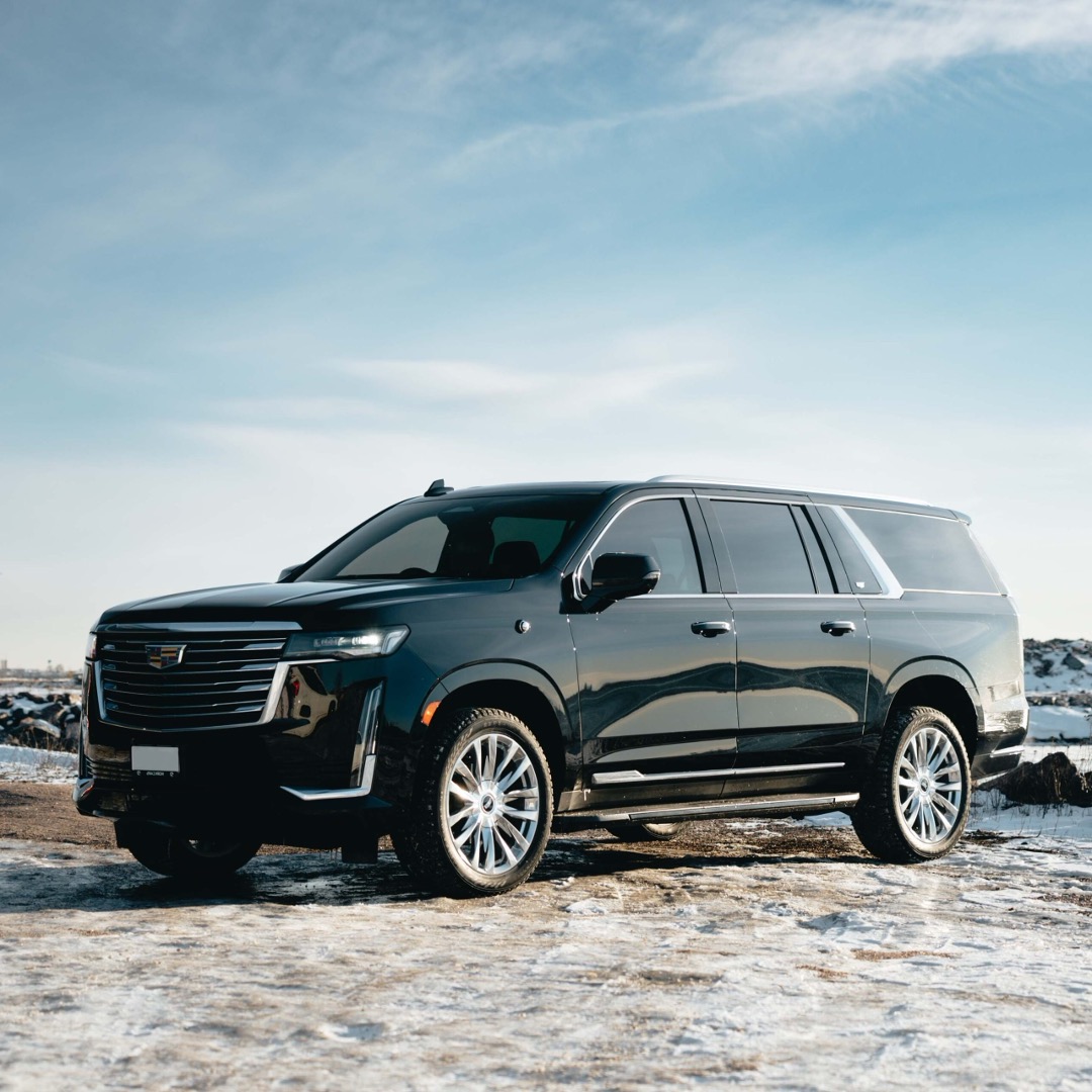 Business SUV